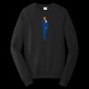 Fan Favorite Fleece Crewneck Sweatshirt Thumbnail