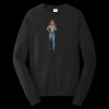 Fan Favorite Fleece Crewneck Sweatshirt Thumbnail