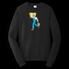 Fan Favorite Fleece Crewneck Sweatshirt Thumbnail