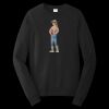 Fan Favorite Fleece Crewneck Sweatshirt Thumbnail