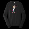Fan Favorite Fleece Crewneck Sweatshirt Thumbnail