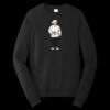 Fan Favorite Fleece Crewneck Sweatshirt Thumbnail