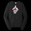 Fan Favorite Fleece Crewneck Sweatshirt Thumbnail