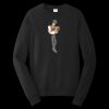 Fan Favorite Fleece Crewneck Sweatshirt Thumbnail