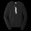 Fan Favorite Fleece Crewneck Sweatshirt Thumbnail