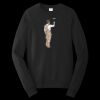 Fan Favorite Fleece Crewneck Sweatshirt Thumbnail