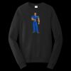 Fan Favorite Fleece Crewneck Sweatshirt Thumbnail