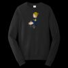 Fan Favorite Fleece Crewneck Sweatshirt Thumbnail