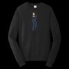 Fan Favorite Fleece Crewneck Sweatshirt Thumbnail