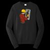Fan Favorite Fleece Crewneck Sweatshirt Thumbnail