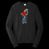 Fan Favorite Fleece Crewneck Sweatshirt Thumbnail