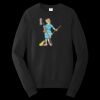 Fan Favorite Fleece Crewneck Sweatshirt Thumbnail