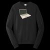 Fan Favorite Fleece Crewneck Sweatshirt Thumbnail