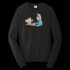Fan Favorite Fleece Crewneck Sweatshirt Thumbnail