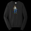 Fan Favorite Fleece Crewneck Sweatshirt Thumbnail