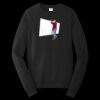 Fan Favorite Fleece Crewneck Sweatshirt Thumbnail