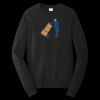 Fan Favorite Fleece Crewneck Sweatshirt Thumbnail