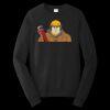 Fan Favorite Fleece Crewneck Sweatshirt Thumbnail