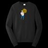 Fan Favorite Fleece Crewneck Sweatshirt Thumbnail