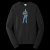 Fan Favorite Fleece Crewneck Sweatshirt Thumbnail