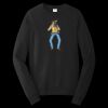 Fan Favorite Fleece Crewneck Sweatshirt Thumbnail
