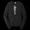 Fan Favorite Fleece Crewneck Sweatshirt Thumbnail