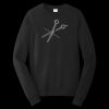 Fan Favorite Fleece Crewneck Sweatshirt Thumbnail