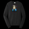 Fan Favorite Fleece Crewneck Sweatshirt Thumbnail