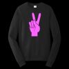 Fan Favorite Fleece Crewneck Sweatshirt Thumbnail