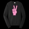 Fan Favorite Fleece Crewneck Sweatshirt Thumbnail