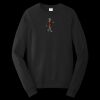 Fan Favorite Fleece Crewneck Sweatshirt Thumbnail