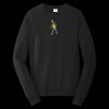 Fan Favorite Fleece Crewneck Sweatshirt Thumbnail