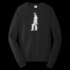 Fan Favorite Fleece Crewneck Sweatshirt Thumbnail