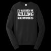 Fan Favorite Fleece Crewneck Sweatshirt Thumbnail