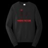 Fan Favorite Fleece Crewneck Sweatshirt Thumbnail