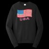 Fan Favorite Fleece Crewneck Sweatshirt Thumbnail