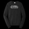 Fan Favorite Fleece Crewneck Sweatshirt Thumbnail