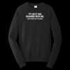 Fan Favorite Fleece Crewneck Sweatshirt Thumbnail