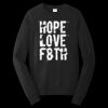 Fan Favorite Fleece Crewneck Sweatshirt Thumbnail