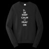 Fan Favorite Fleece Crewneck Sweatshirt Thumbnail