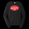Fan Favorite Fleece Crewneck Sweatshirt Thumbnail