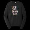 Fan Favorite Fleece Crewneck Sweatshirt Thumbnail