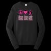 Fan Favorite Fleece Crewneck Sweatshirt Thumbnail