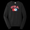 Fan Favorite Fleece Crewneck Sweatshirt Thumbnail