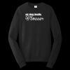 Fan Favorite Fleece Crewneck Sweatshirt Thumbnail