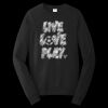 Fan Favorite Fleece Crewneck Sweatshirt Thumbnail