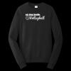 Fan Favorite Fleece Crewneck Sweatshirt Thumbnail