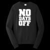 Fan Favorite Fleece Crewneck Sweatshirt Thumbnail