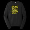 Fan Favorite Fleece Crewneck Sweatshirt Thumbnail