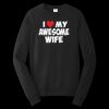 Fan Favorite Fleece Crewneck Sweatshirt Thumbnail